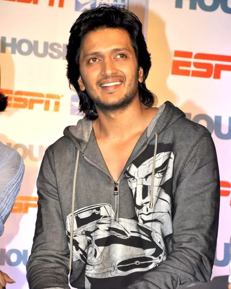 Riteish Deshmukh