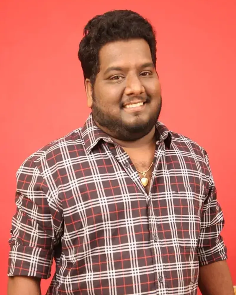 RJ Vigneshkanth