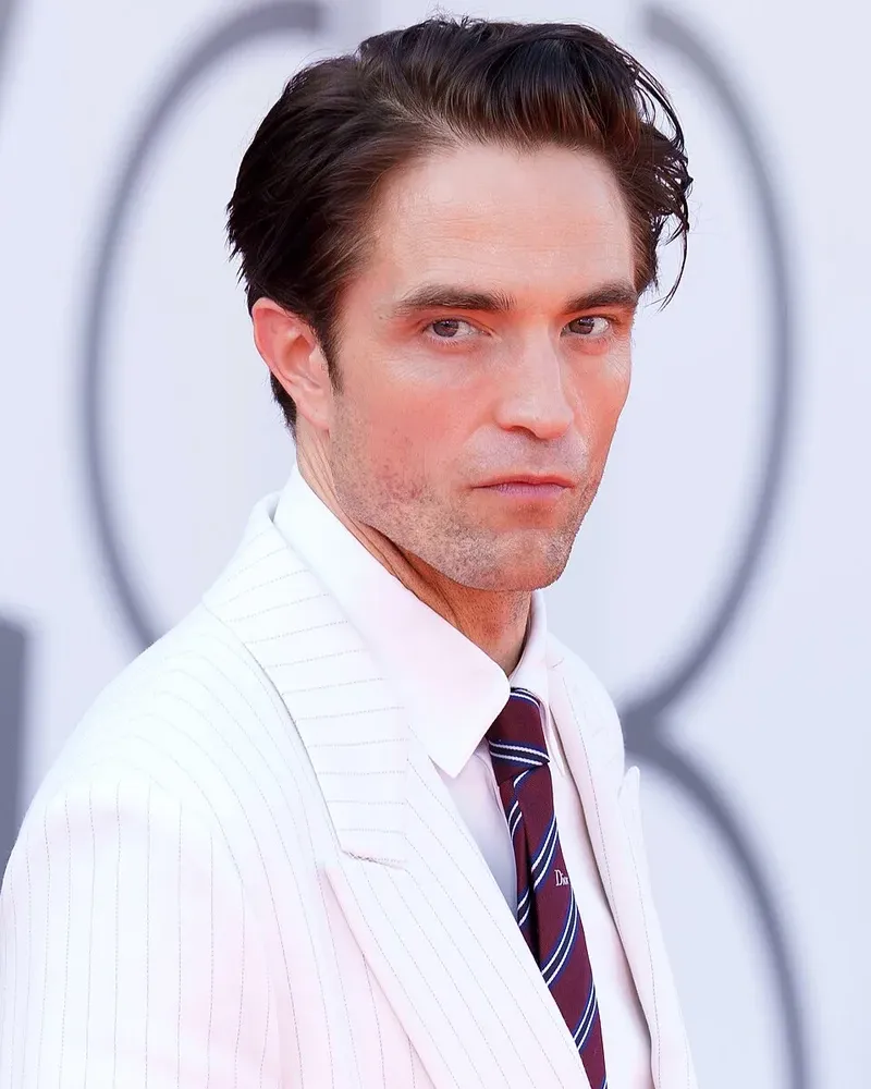Robert Pattinson