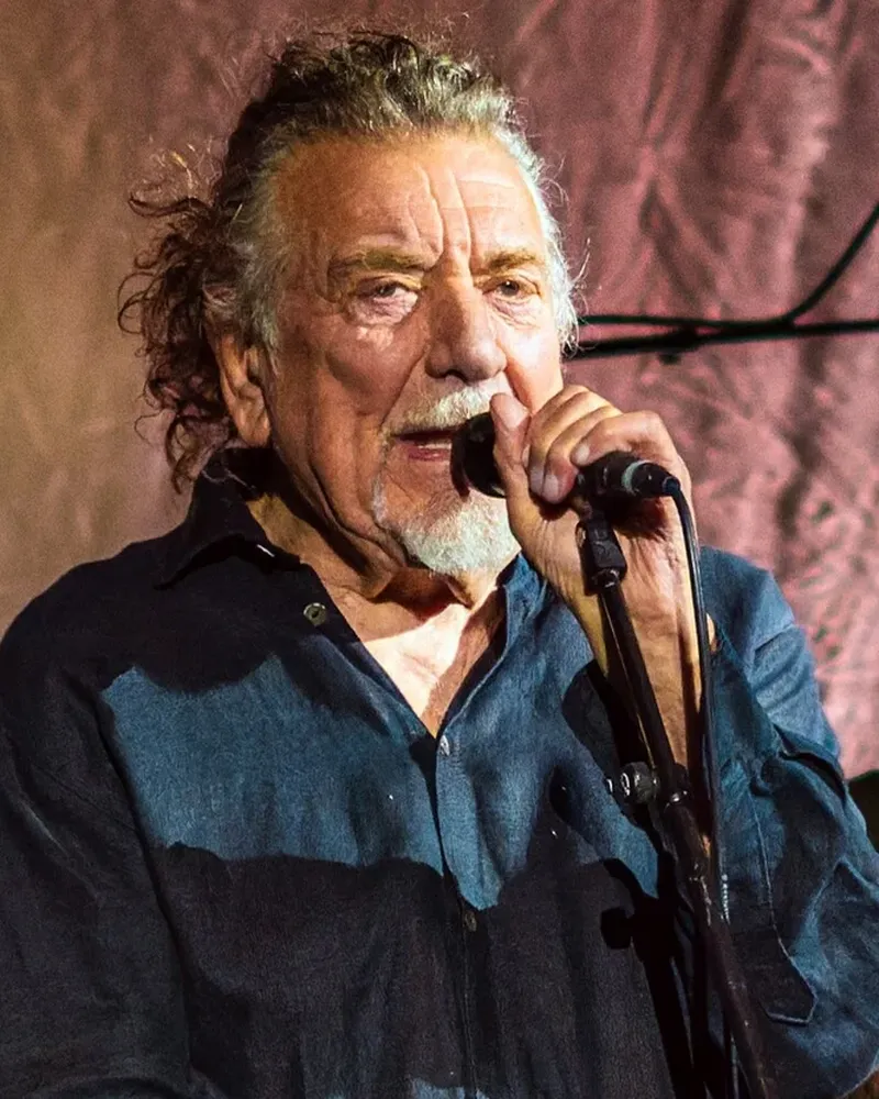 Robert Plant