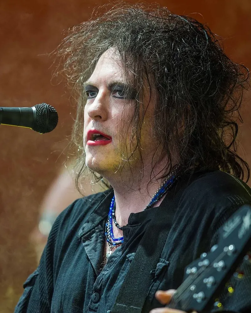 Robert Smith