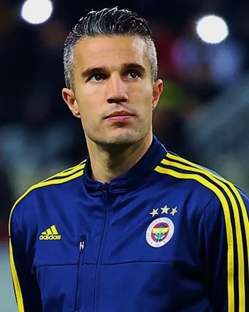 Robin van Persie