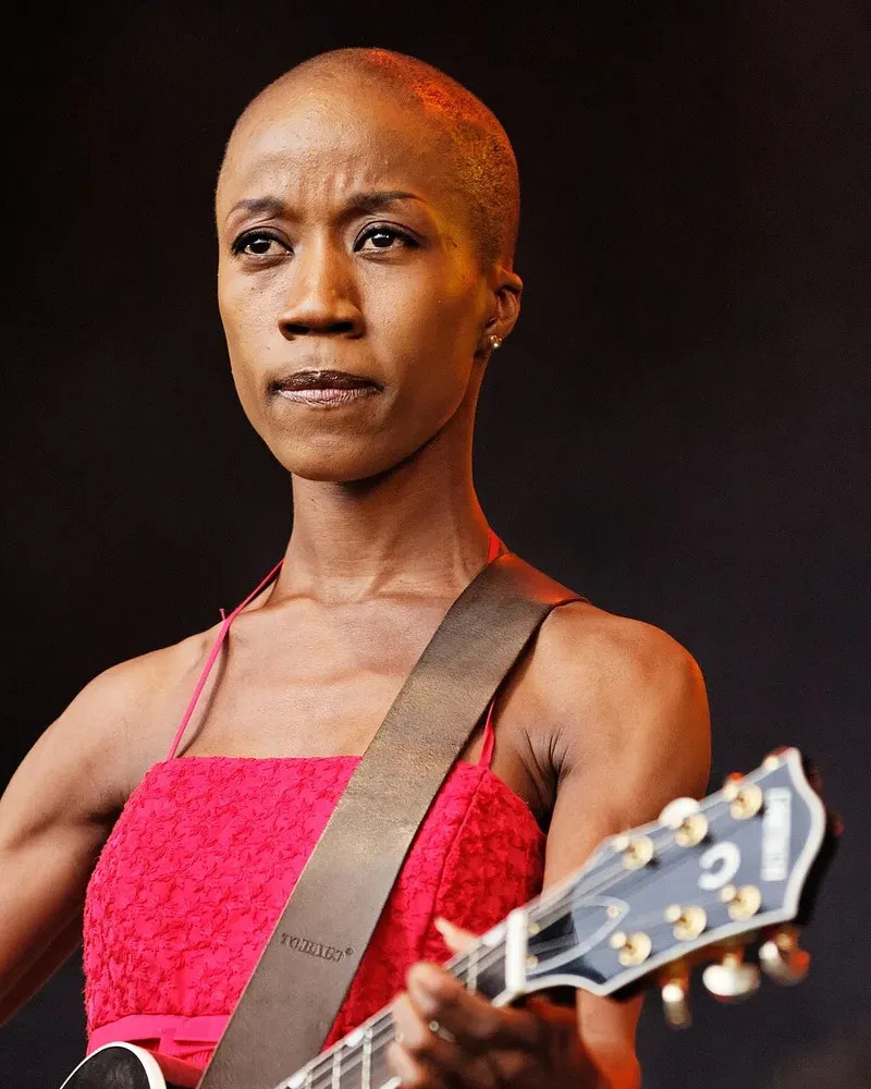 Rokia Traoré