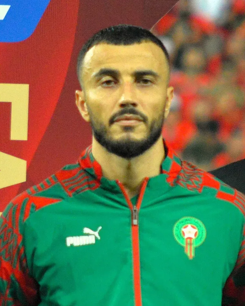 Romain Saïss