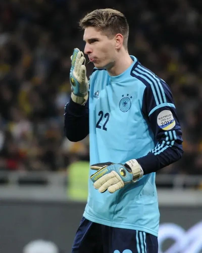 Ron-Robert Zieler