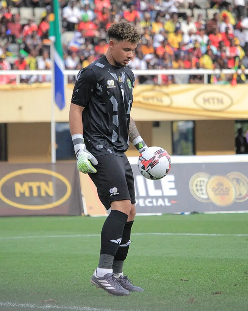 Ronwen Williams