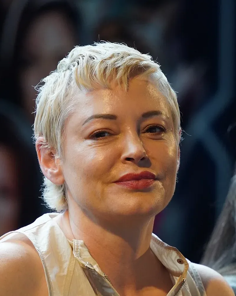Rose McGowan