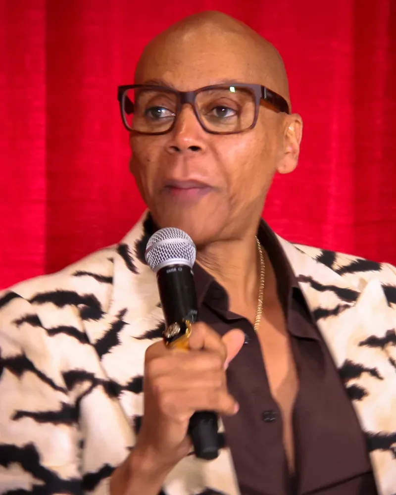 RuPaul