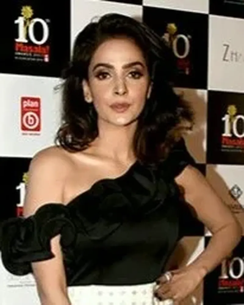 Saba Qamar