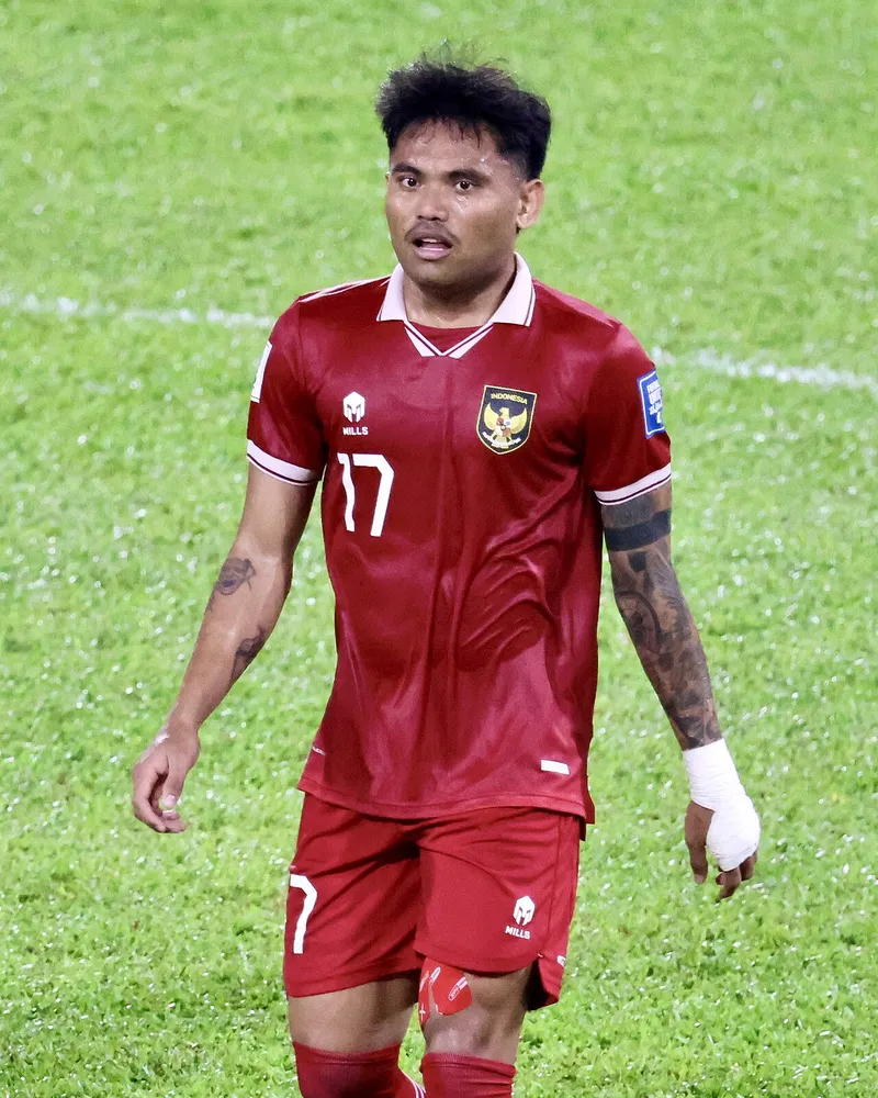 Saddil Ramdani