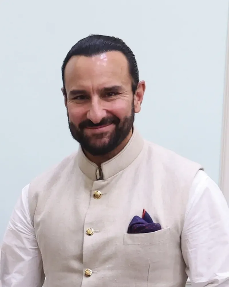 Saif Ali Khan