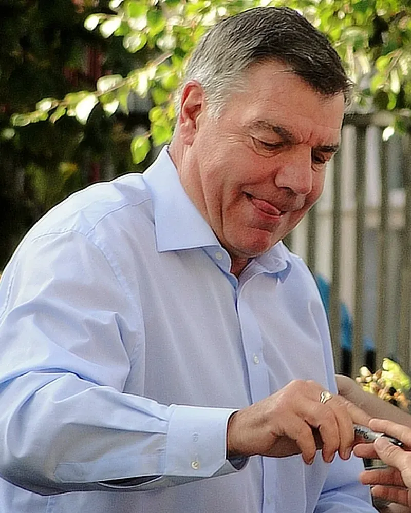 Sam Allardyce