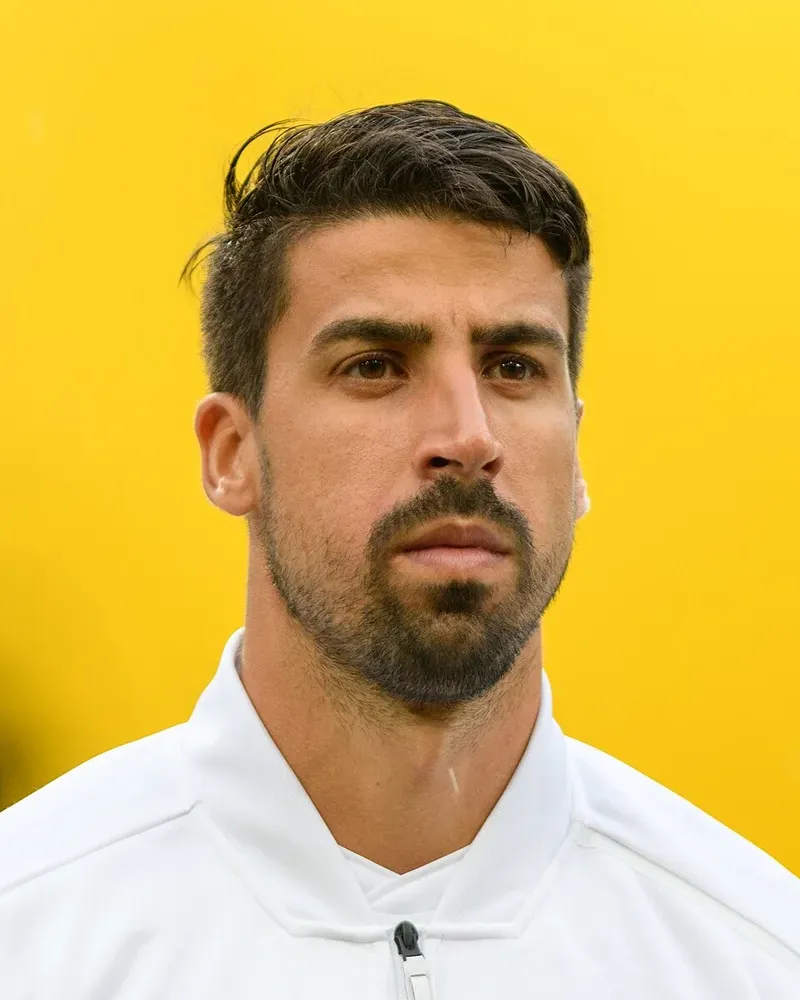 Sami Khedira