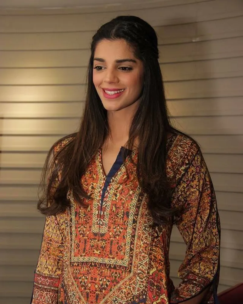 Sanam Saeed