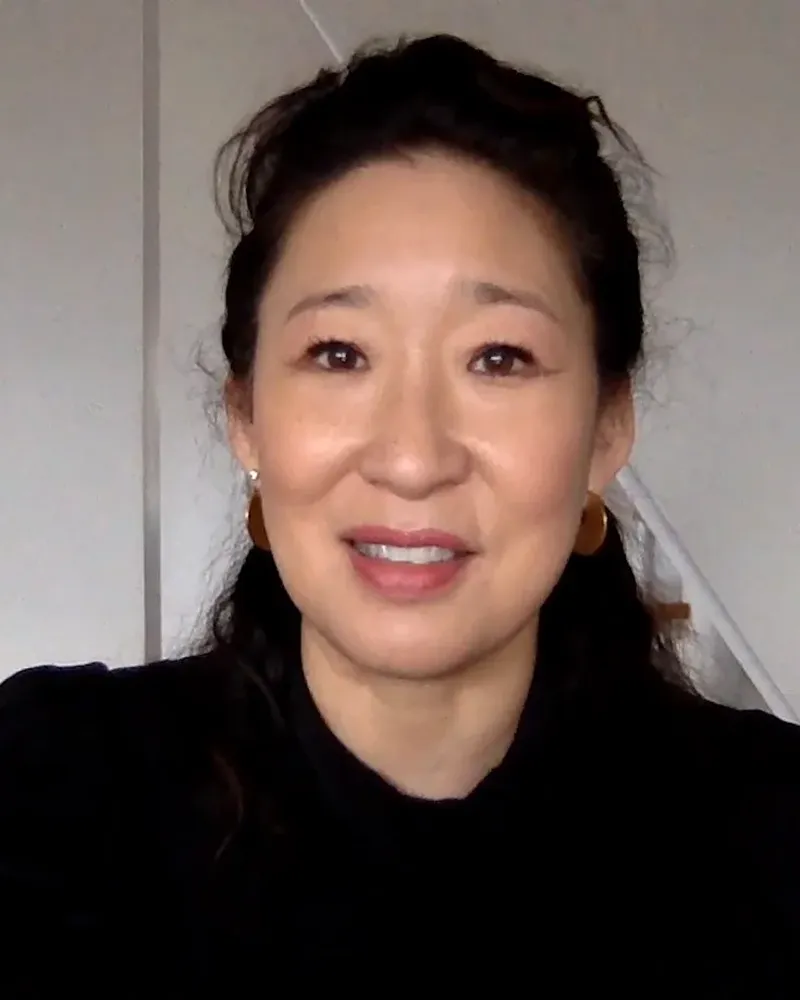 Sandra Oh