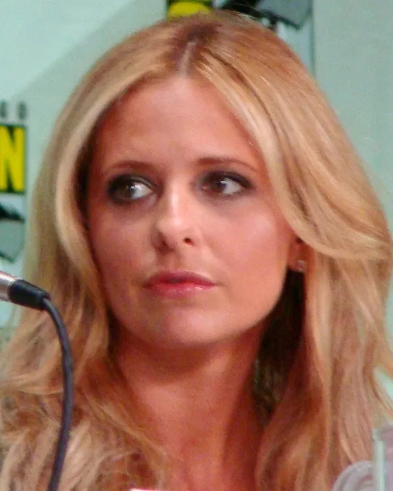 Sarah Michelle Gellar