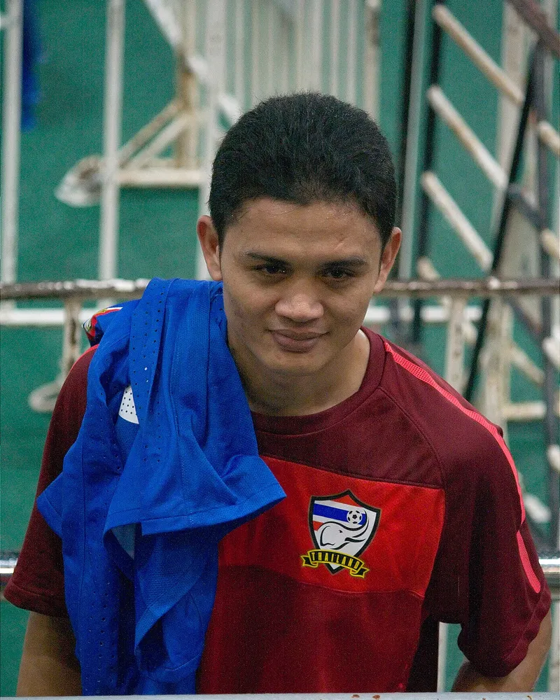 Sarayoot Chaikamdee