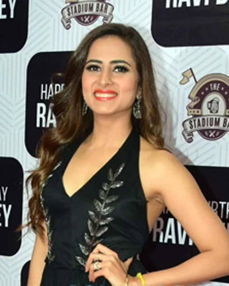 Sargun Mehta