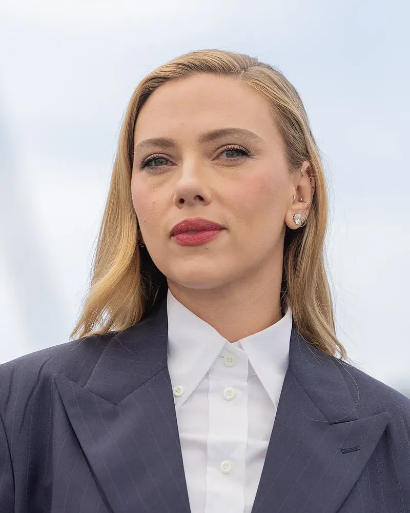 Scarlett Johansson