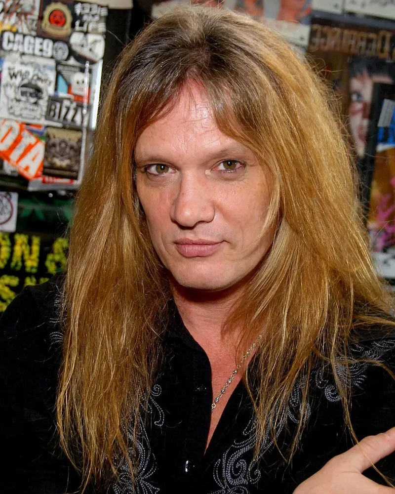 Sebastian Bach