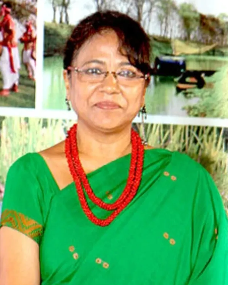 Seema Biswas