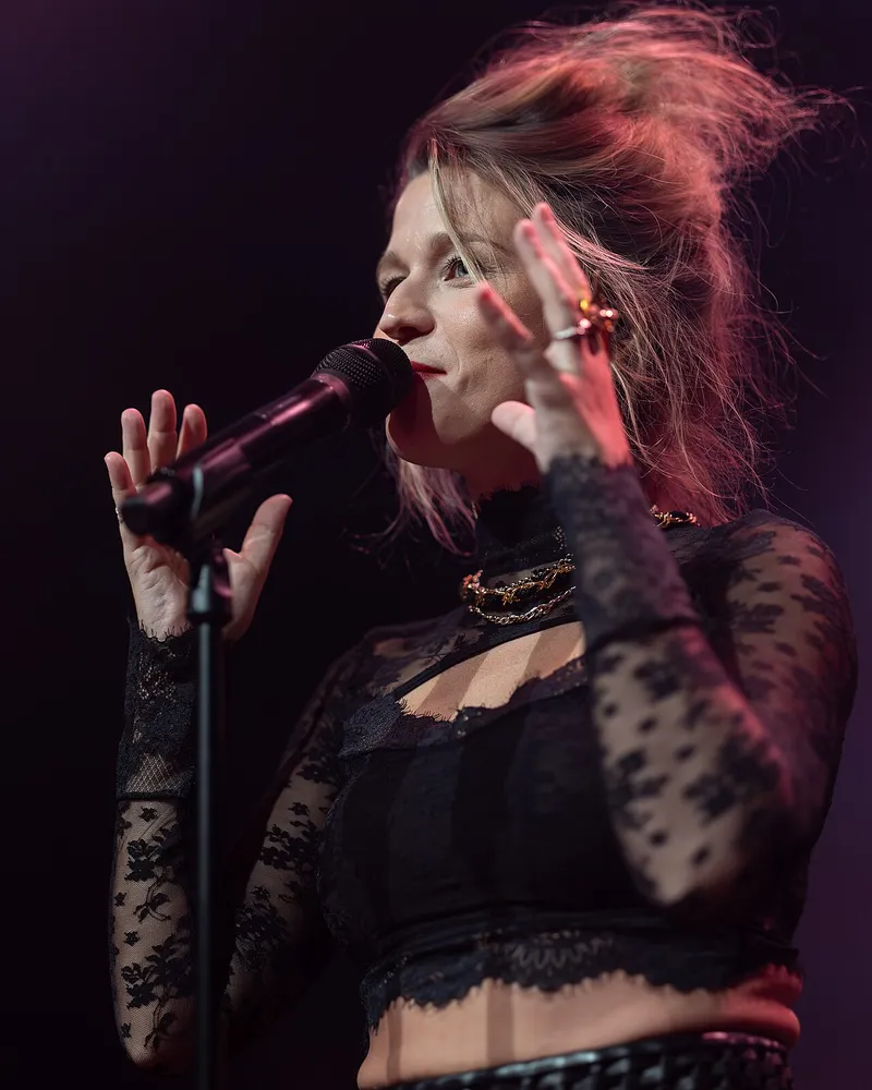 Selah Sue
