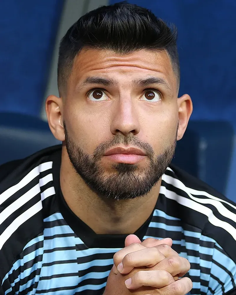 Sergio Agüero