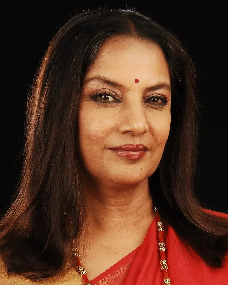 Shabana Azmi