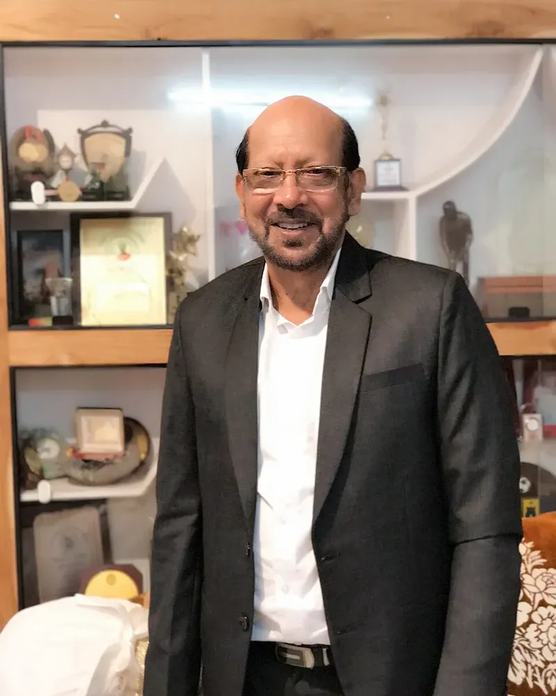 Shabbir Ali