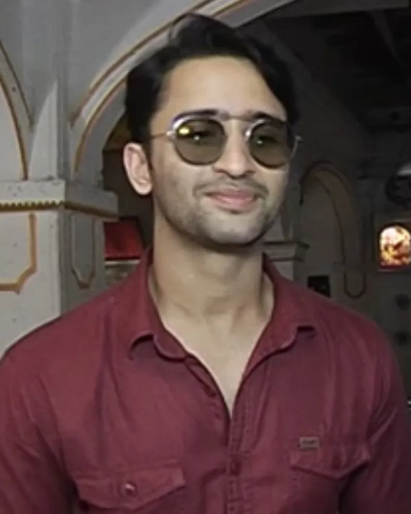 Shaheer Sheikh