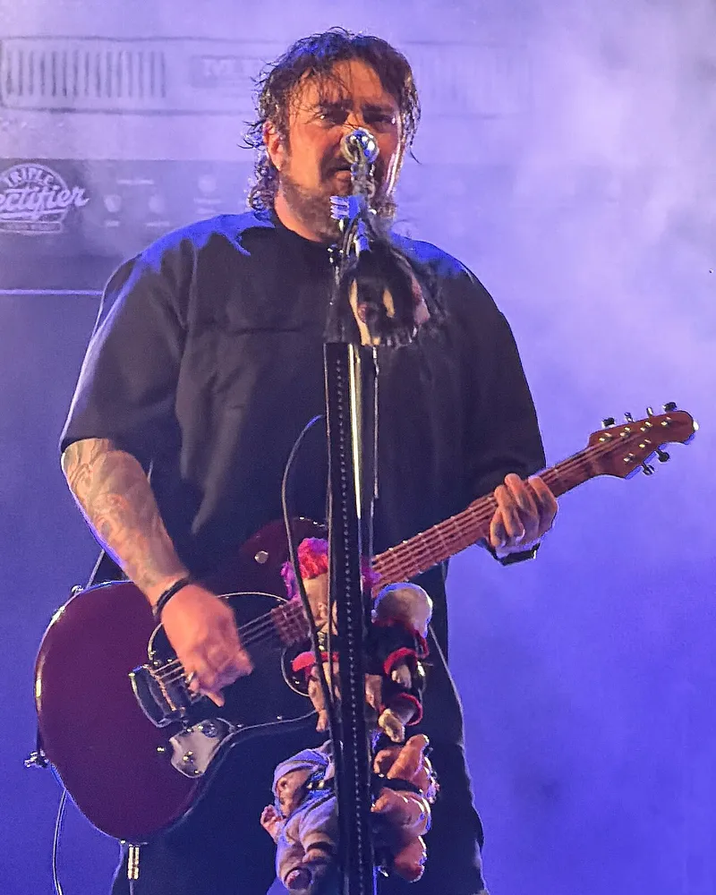 Shaun Morgan
