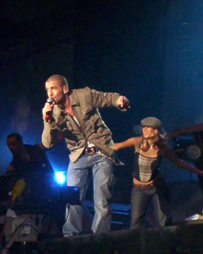 Shayne Ward