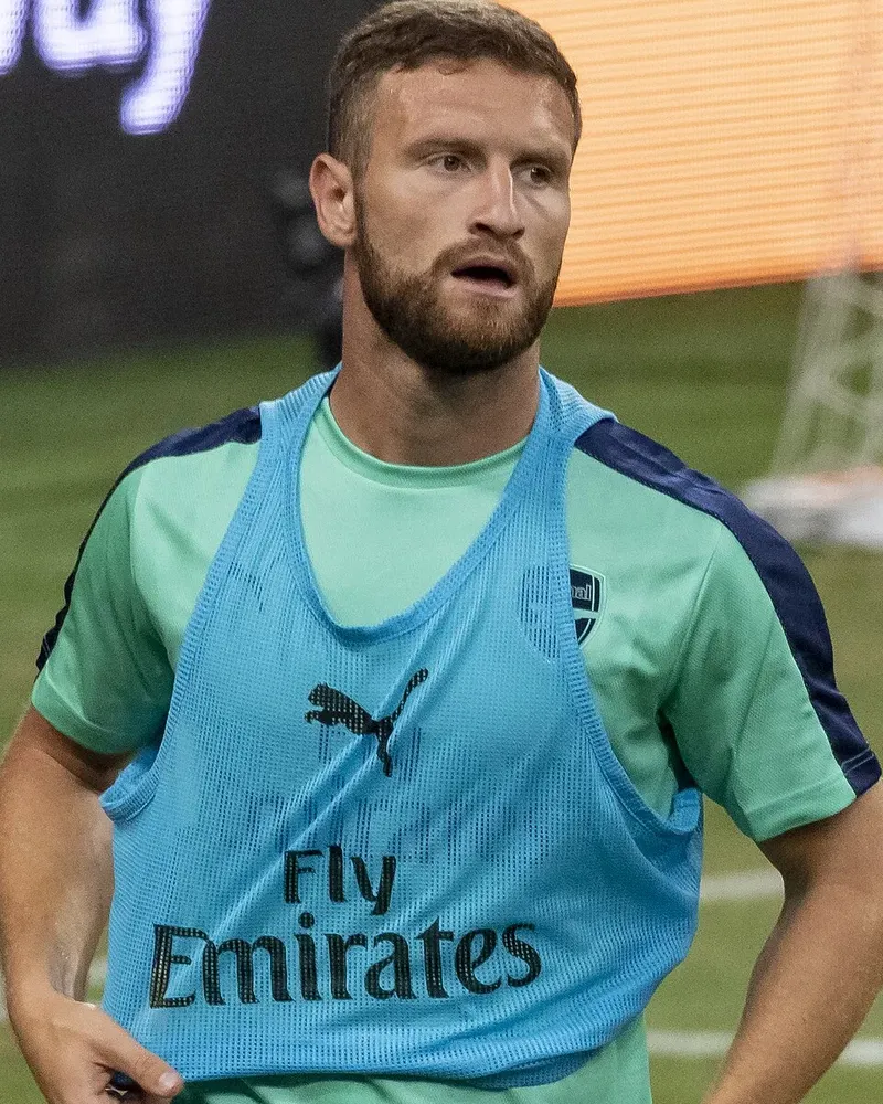 Shkodran Mustafi
