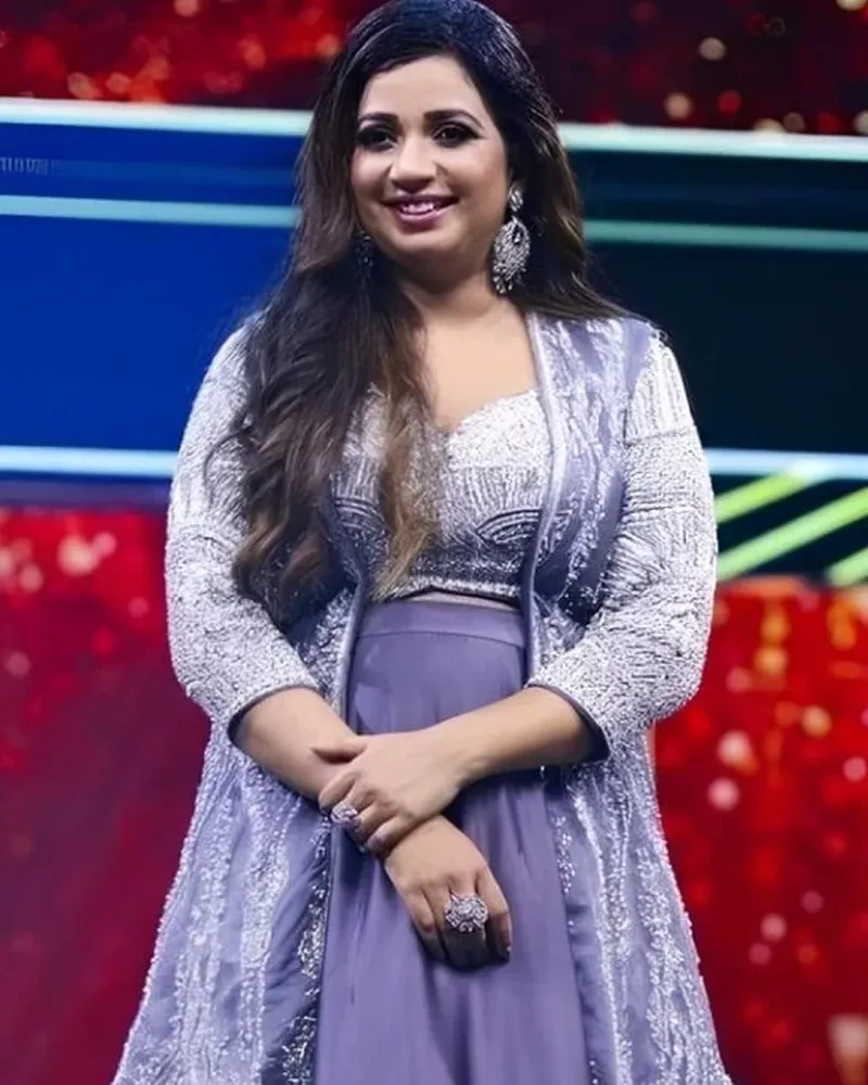 Shreya Ghoshal