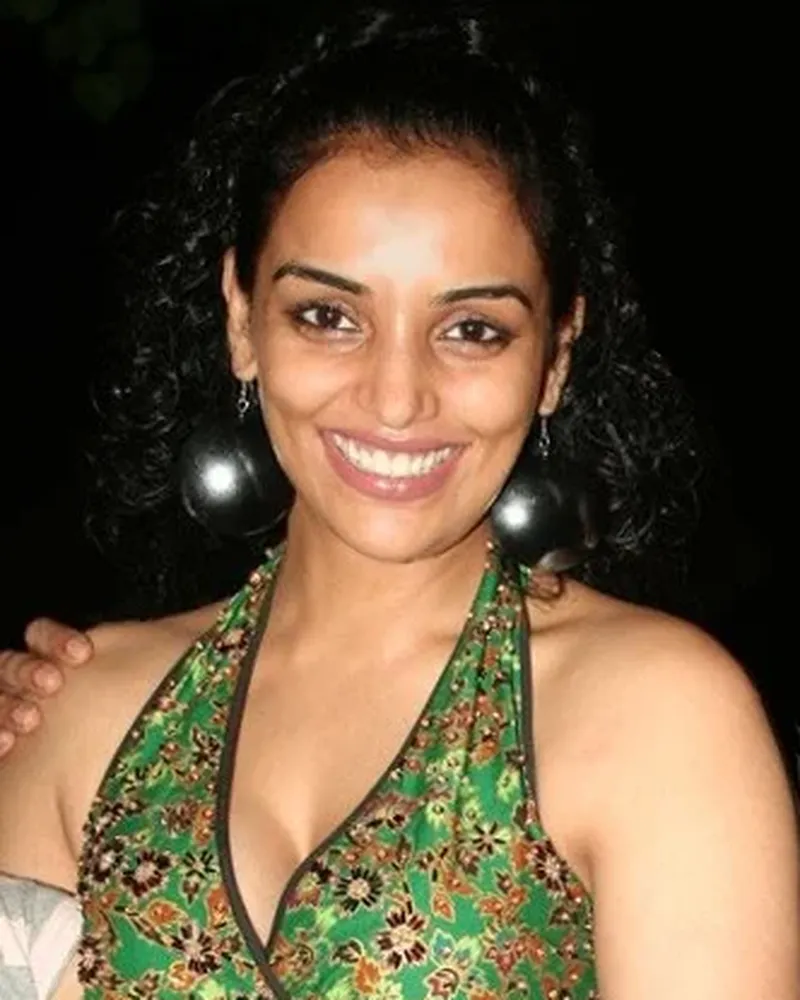 Shwetha Menon
