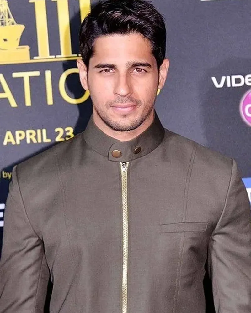Sidharth Malhotra