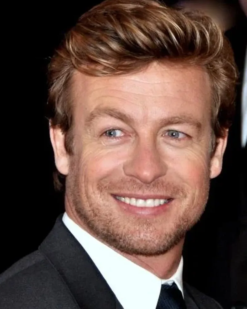 Simon Baker