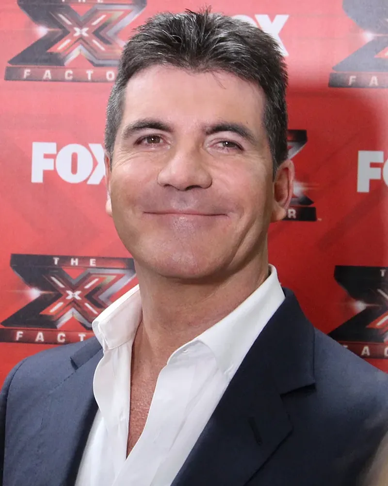 Simon Cowell