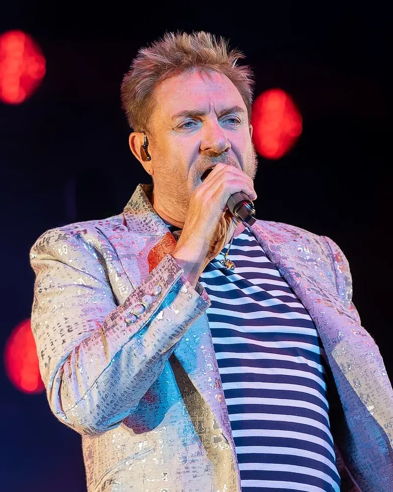 Simon Le Bon