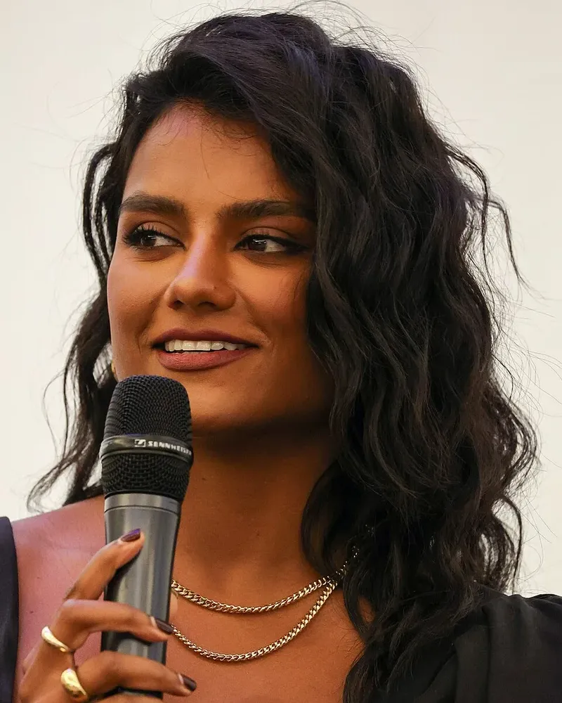 Simone Ashley