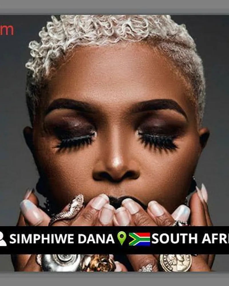 Simphiwe Dana