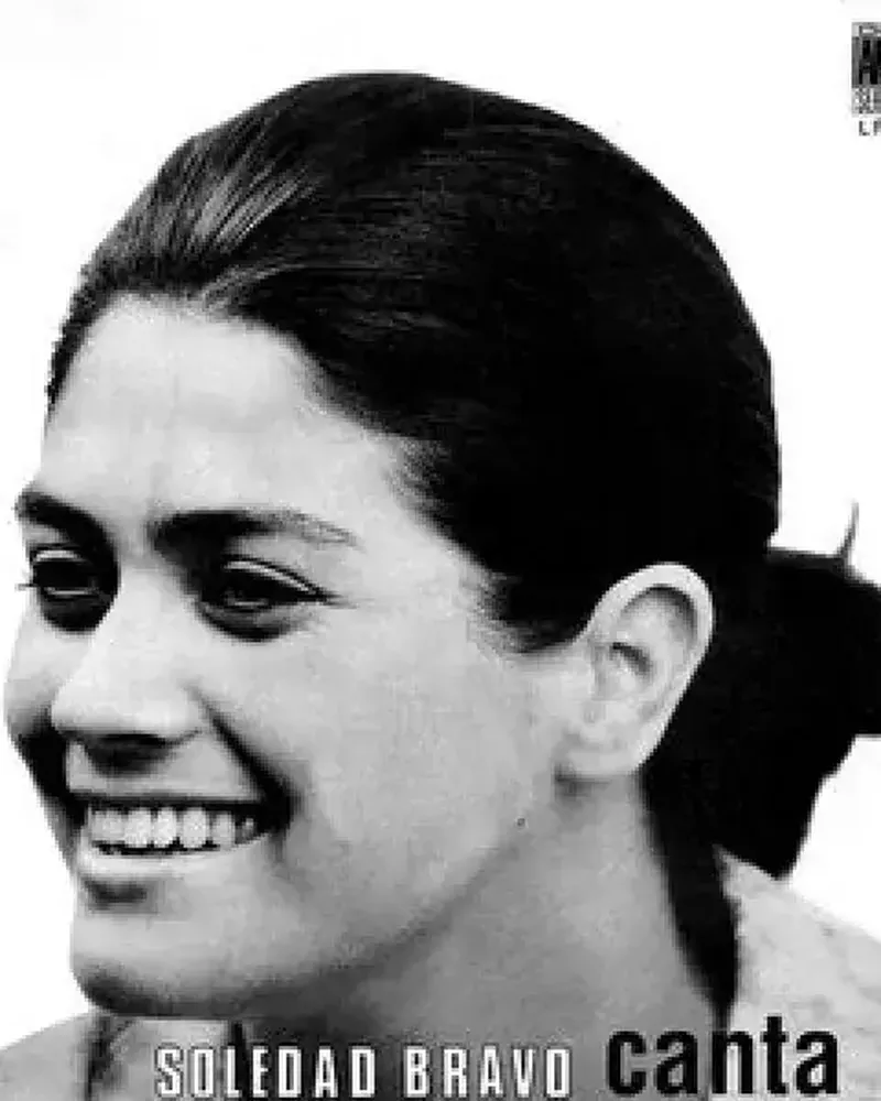 Soledad Bravo