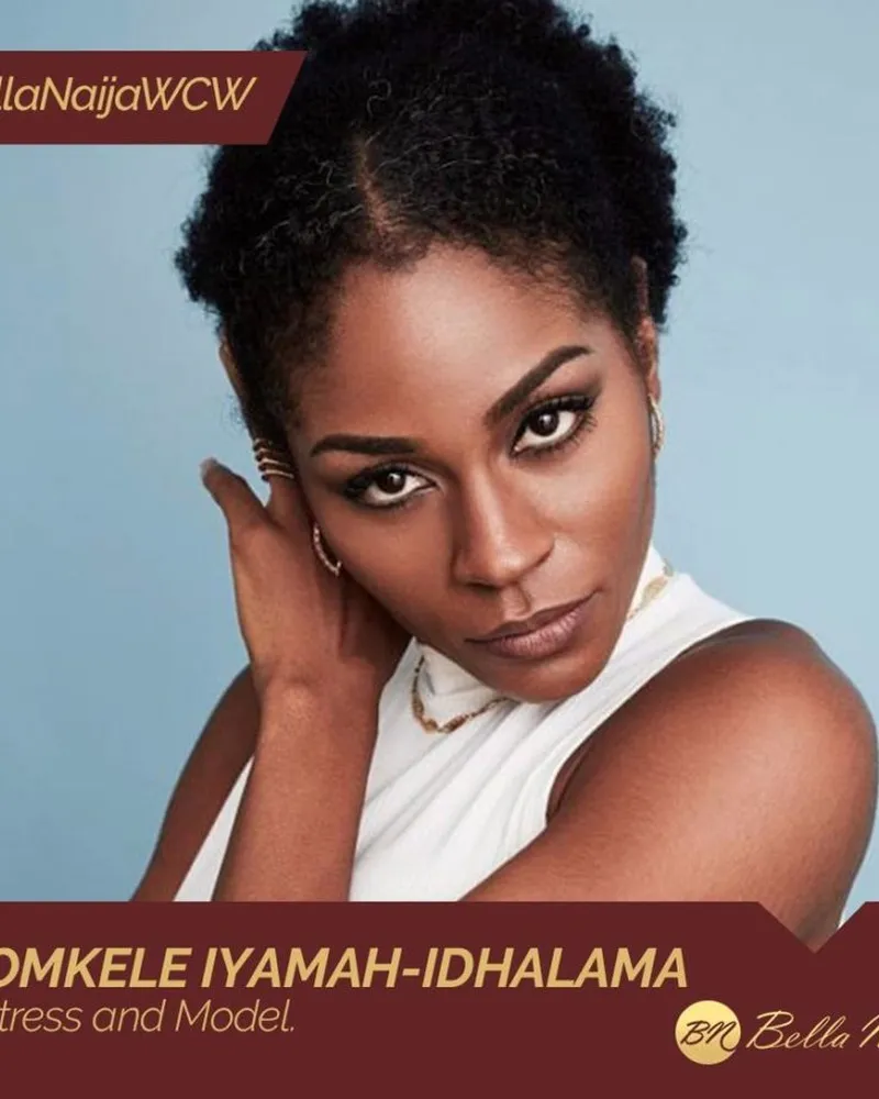 Somkele Iyamah