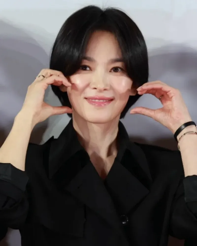 Song Hye-kyo