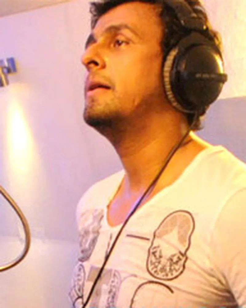 Sonu Nigam