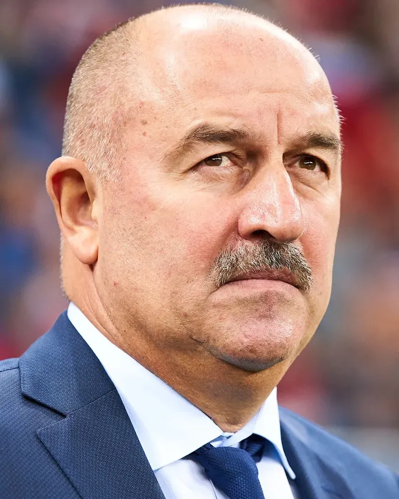 Stanislav Cherchesov