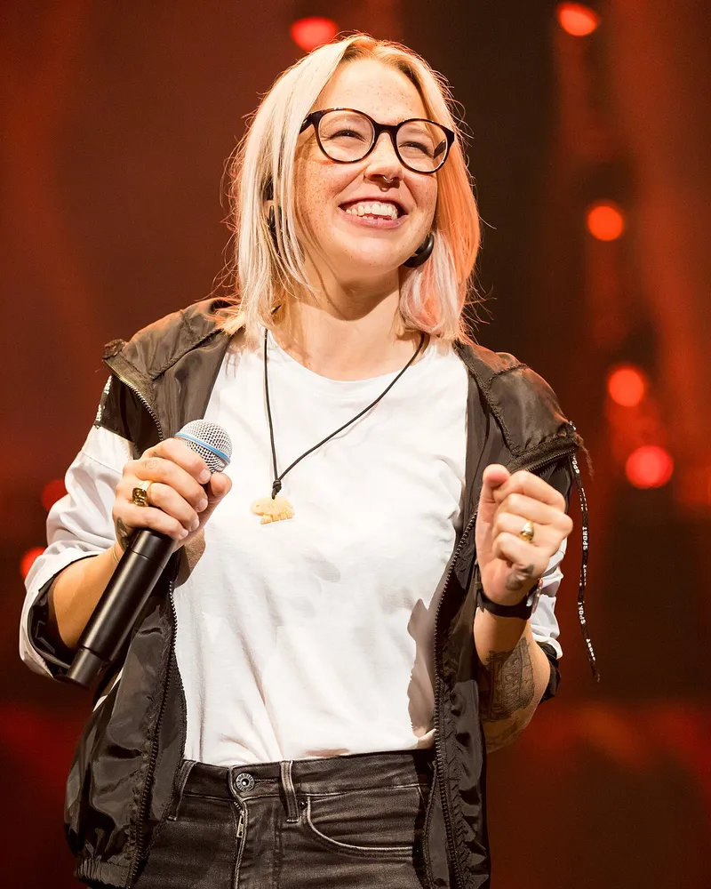 Stefanie Heinzmann