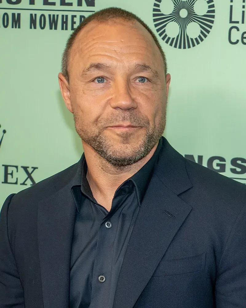Stephen Graham