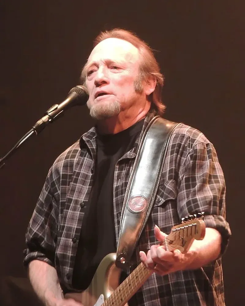 Stephen Stills