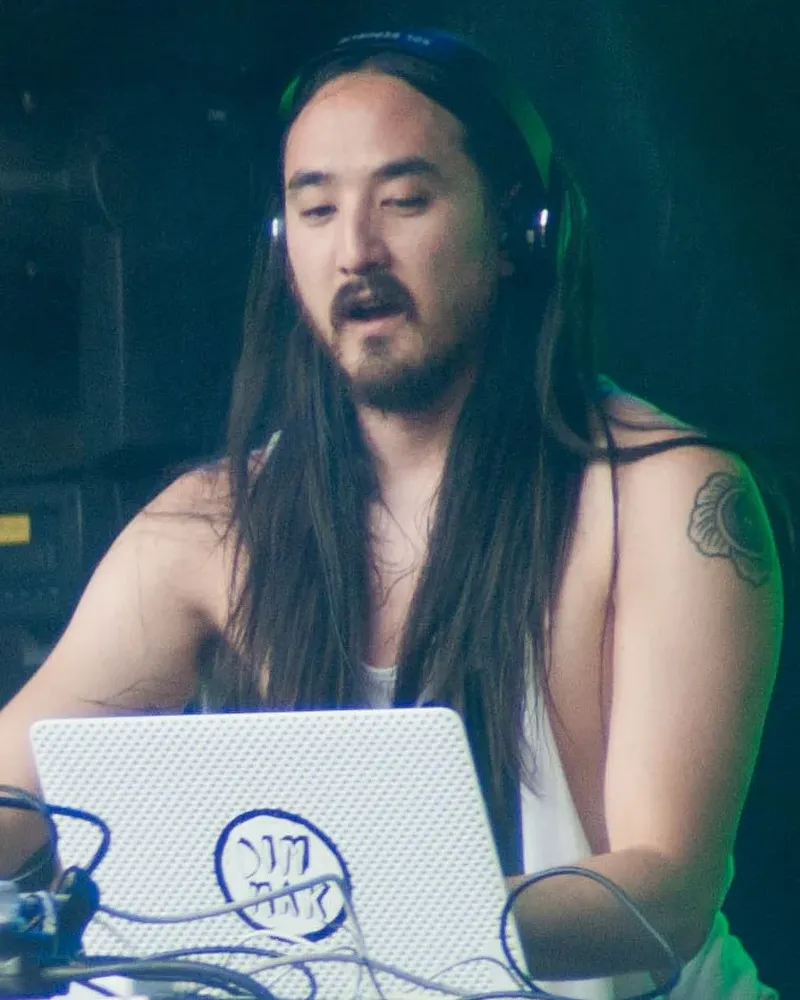 Steve Aoki